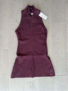 Courrèges knitted dress